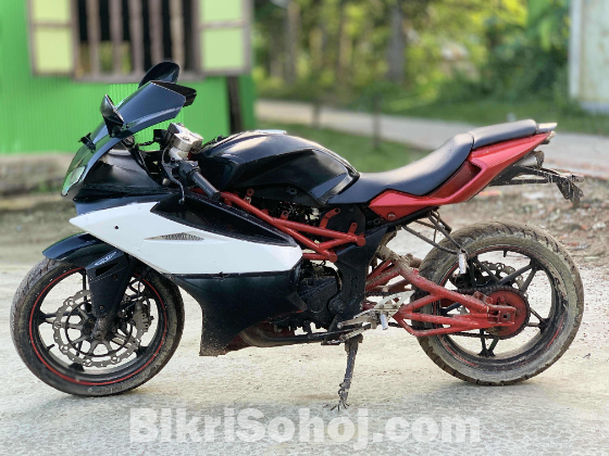 Megili 150 cc